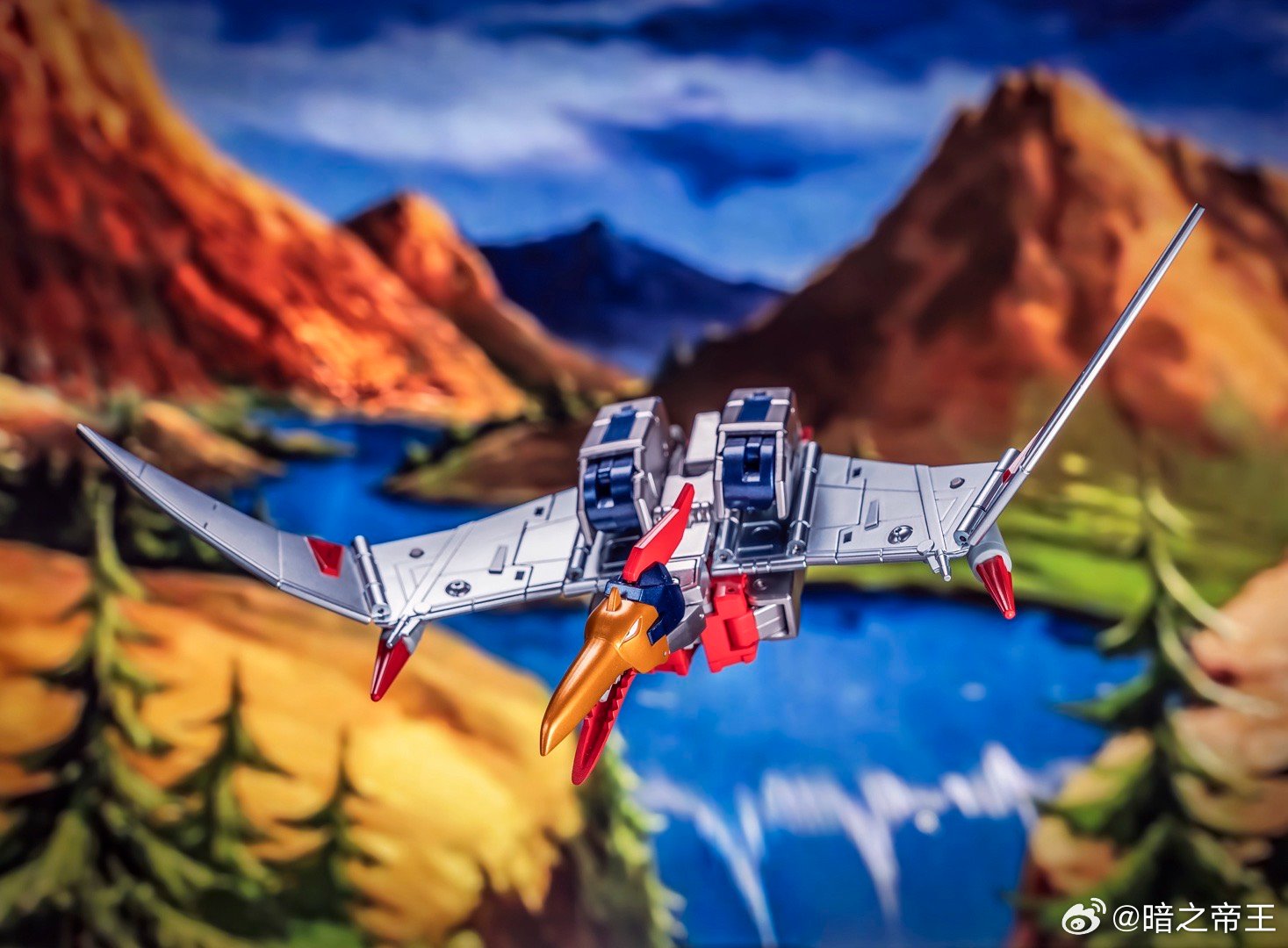 NewAge H57 Freyr (Legends Swoop) Variants Taking Flight